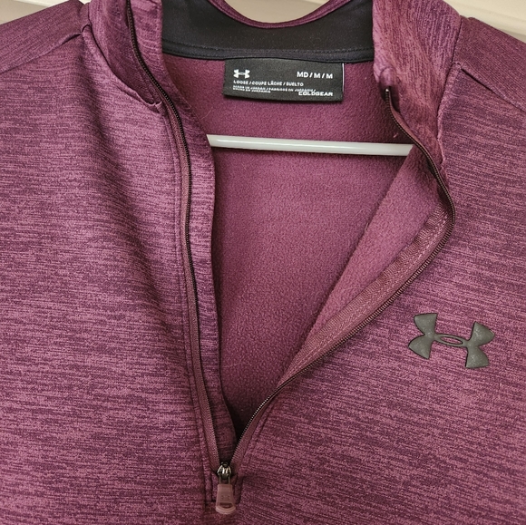 Underarmor cold gear pullover - Picture 2 of 5